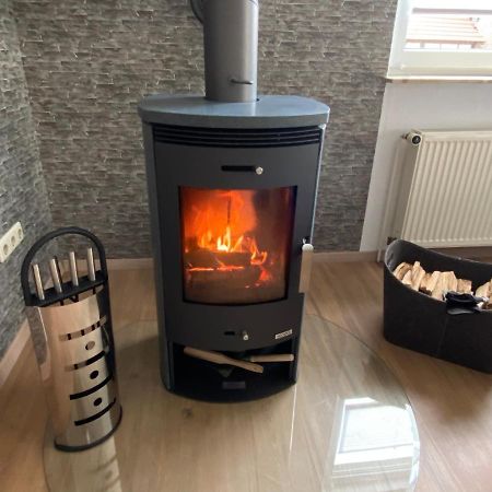 Ferienwohnung Riese Nordhessen Felsberg Exteriör bild