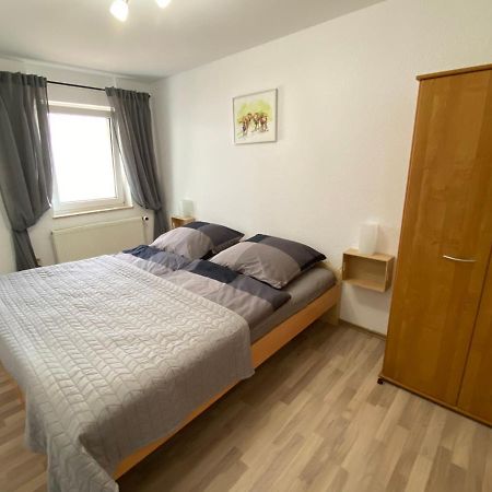Ferienwohnung Riese Nordhessen Felsberg Exteriör bild