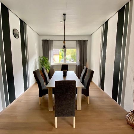 Ferienwohnung Riese Nordhessen Felsberg Exteriör bild