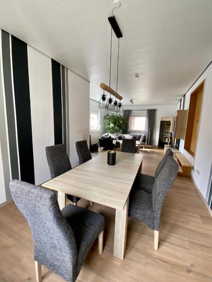 Ferienwohnung Riese Nordhessen Felsberg Exteriör bild