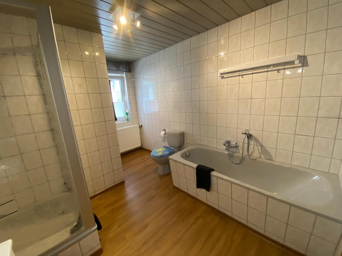 Ferienwohnung Riese Nordhessen Felsberg Exteriör bild