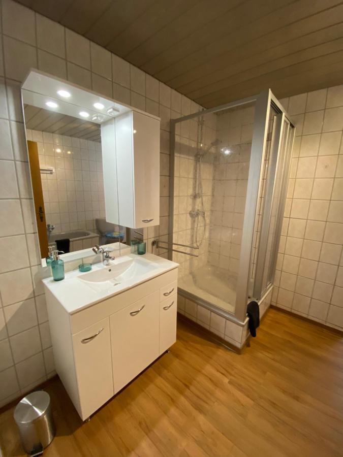 Ferienwohnung Riese Nordhessen Felsberg Exteriör bild