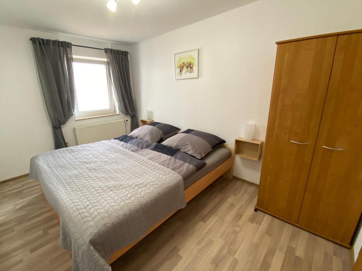 Ferienwohnung Riese Nordhessen Felsberg Exteriör bild