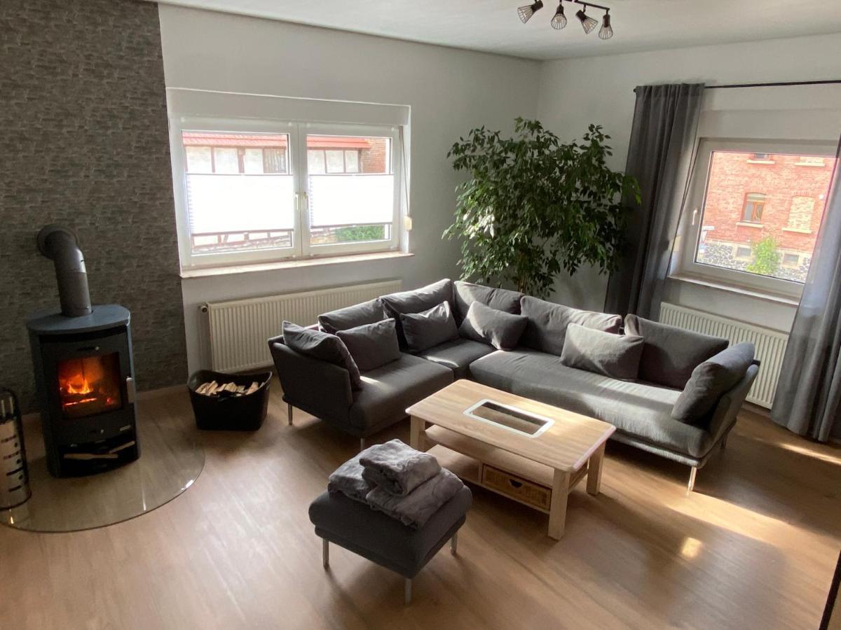Ferienwohnung Riese Nordhessen Felsberg Exteriör bild