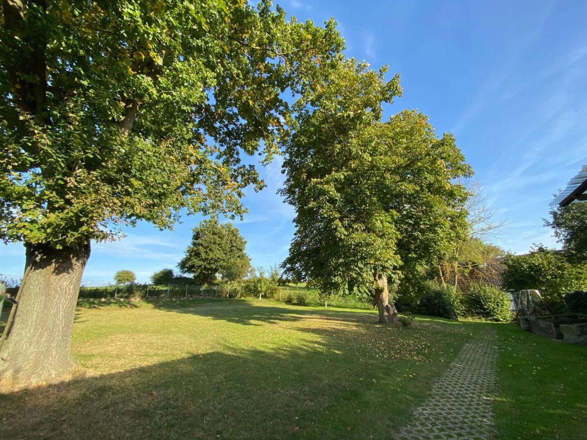 Ferienwohnung Riese Nordhessen Felsberg Exteriör bild