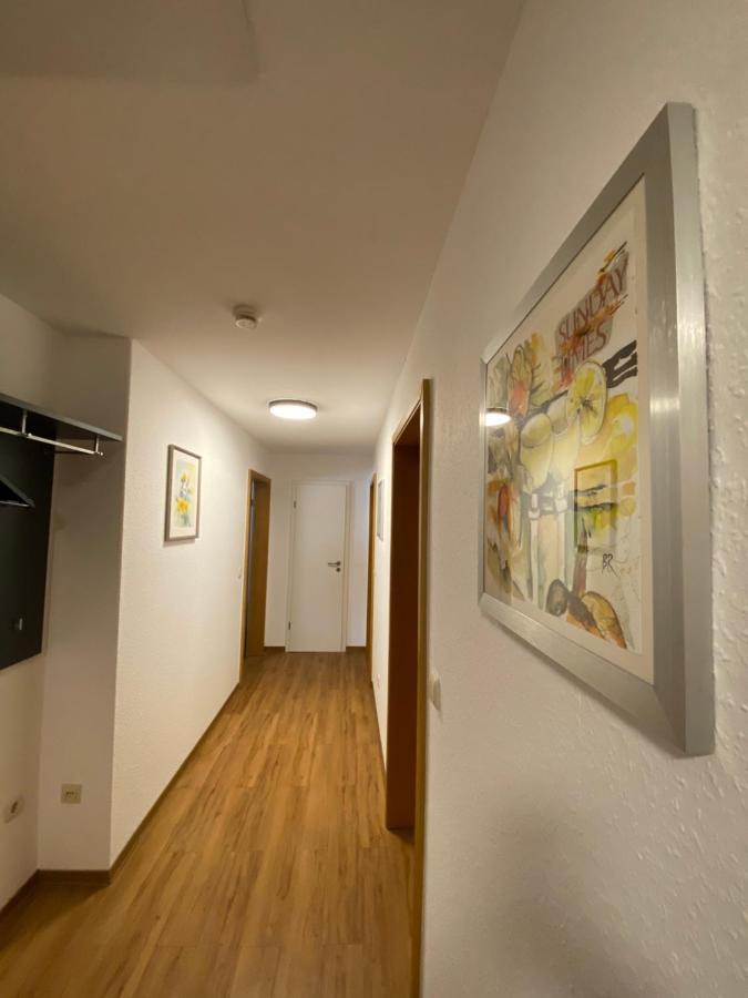 Ferienwohnung Riese Nordhessen Felsberg Exteriör bild