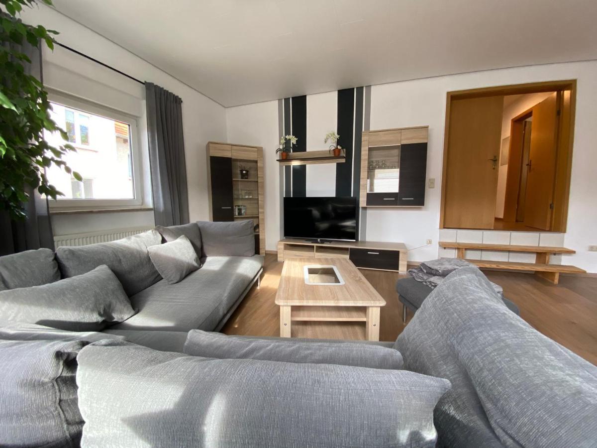 Ferienwohnung Riese Nordhessen Felsberg Exteriör bild